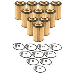 Audi VW Engine Oil Filter Kit 4287815KIT - Genuine VW/Audi